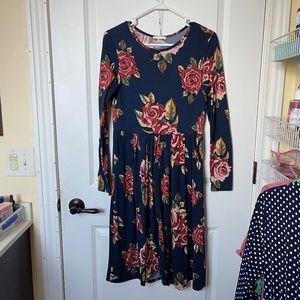 Reborn J medium Jesus of Nazareth style dress